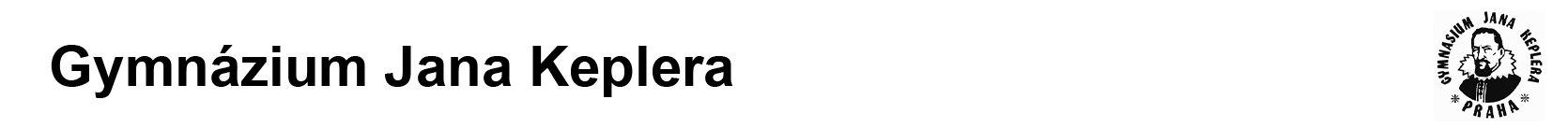 Gymnázium Jana Keplera