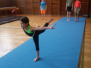 2016 - Gymnastika - Zpocená palice