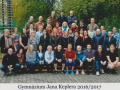 Pedagogický sbor 2016-2017