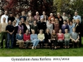 Pedagogický sbor 2011-2012