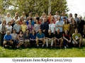 Pedagogický sbor 2012-2013