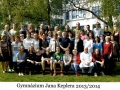 Pedagogický sbor 2013-2014