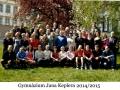 Pedagogický sbor 2014-2015