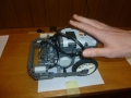 Robosoutěž - 3. středoškolské předkolo, tým „Heuréka“