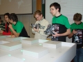 Robosoutěž 2014 - finále
