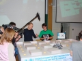 Robosoutěž 2014 - finále