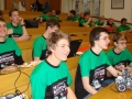 Robosoutěž 2014 - finále