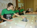 Robosoutěž 2014 - finále