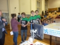 Robosoutěž 2014 - finále