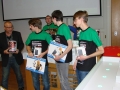 Robosoutěž 2014 - finále