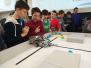 Robosoutěž ZŠ 2017 FEL ČVUT