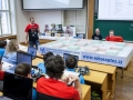 Univerzitní ROBOSOUTĚŽ 2015 FEL ČVUT