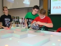 Univerzitní ROBOSOUTĚŽ 2015 FEL ČVUT