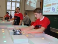 Univerzitní ROBOSOUTĚŽ 2015 FEL ČVUT