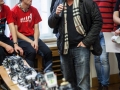 Univerzitní ROBOSOUTĚŽ 2015 FEL ČVUT