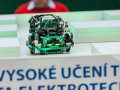 Univerzitní ROBOSOUTĚŽ 2015 FEL ČVUT