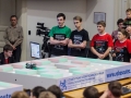 Univerzitní ROBOSOUTĚŽ 2015 FEL ČVUT