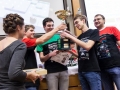 Univerzitní ROBOSOUTĚŽ 2015 FEL ČVUT