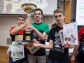 Univerzitní ROBOSOUTĚŽ 2015 FEL ČVUT