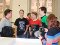 Univerzitní ROBOSOUTĚŽ 2015 FEL ČVUT