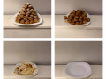 Croquembouche_collage