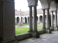 War Cloister, památník obětem světových válek