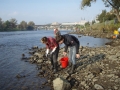 Záchrana škeble říční