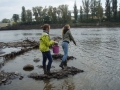 Záchrana škeble říční
